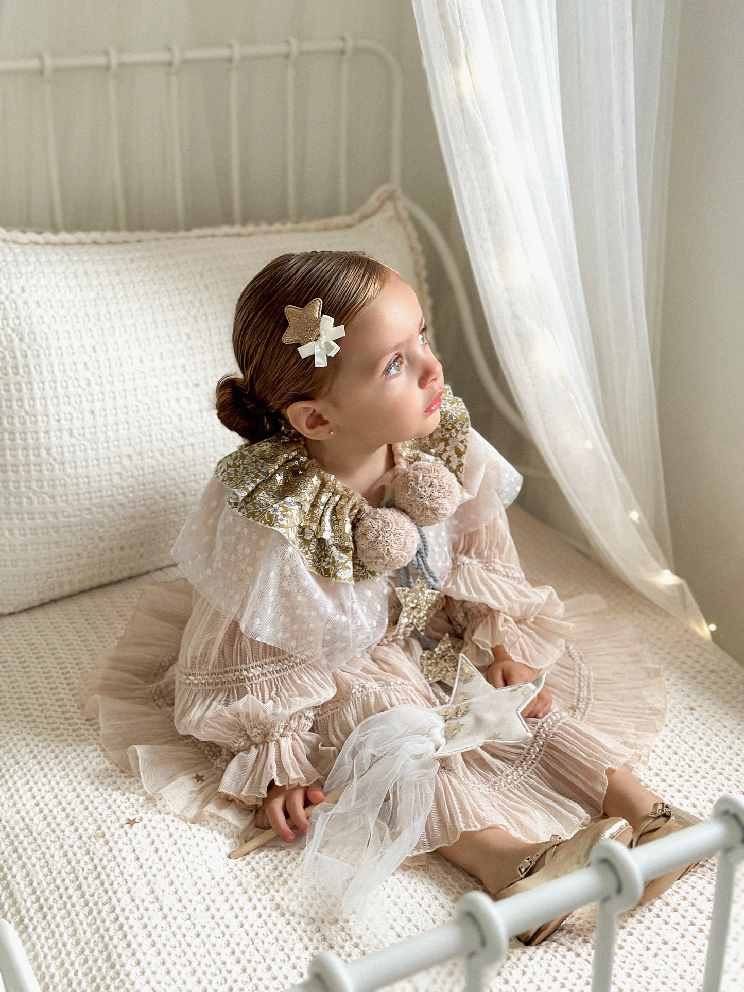 Twinkle Star Hair Clip