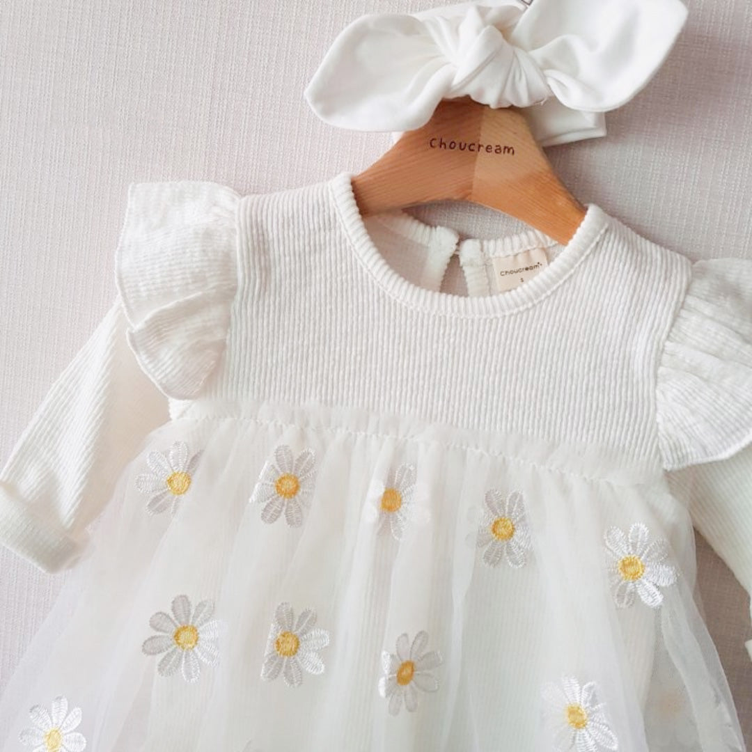 Daisy Romper Dress