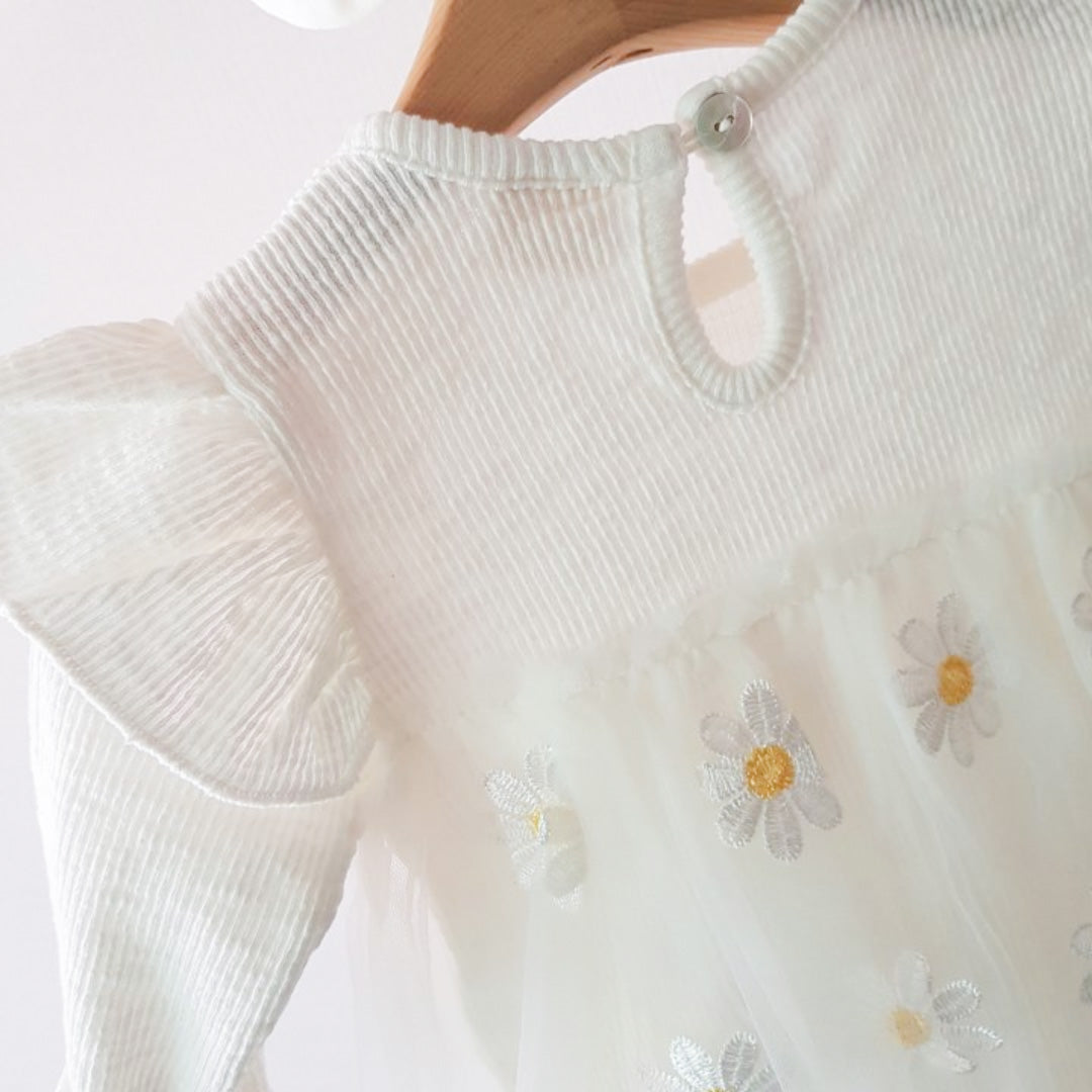 Daisy Romper Dress