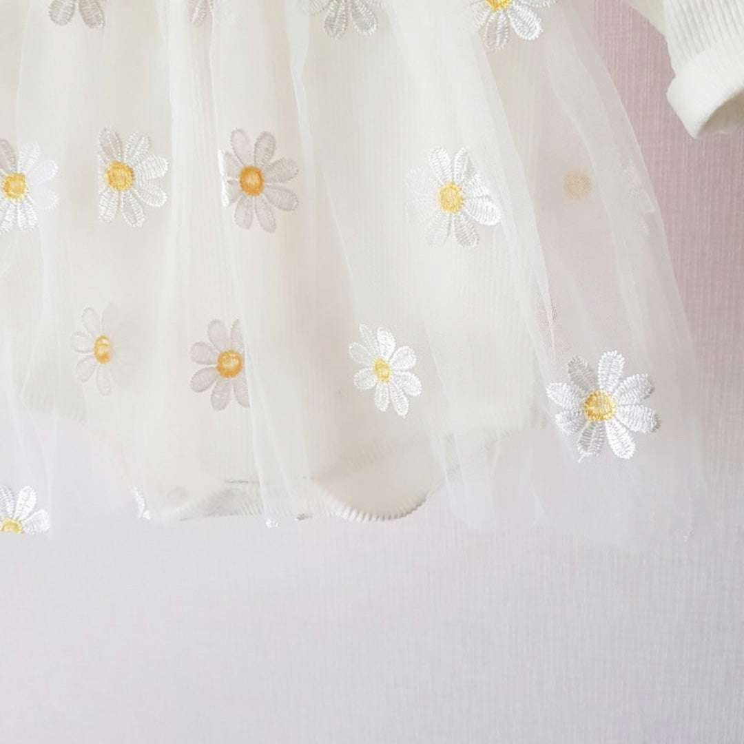 Daisy Romper Dress