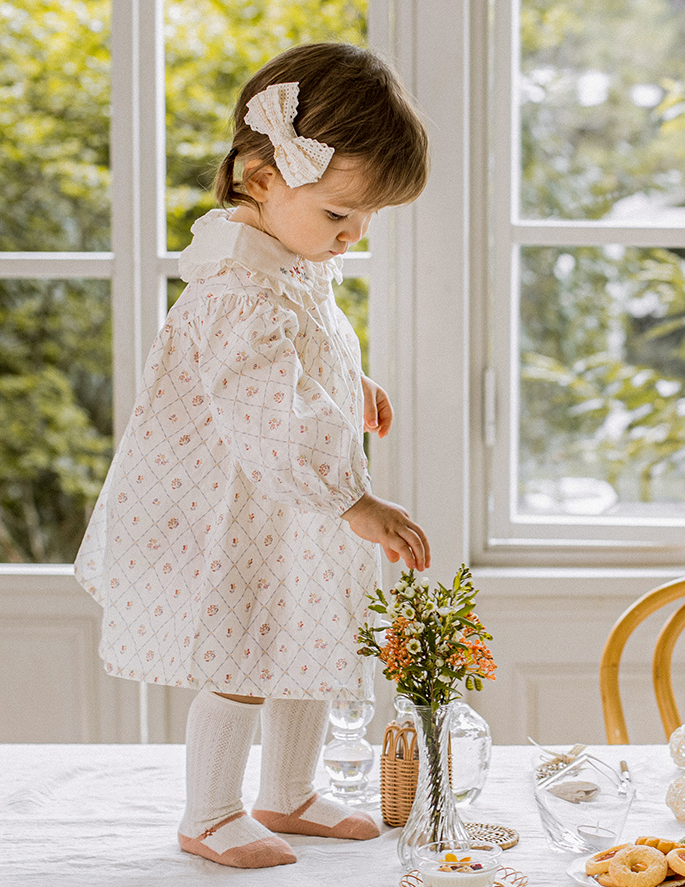 Madeline Floral Dress