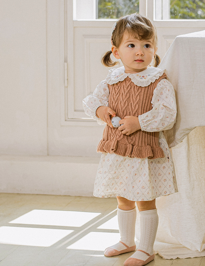 Madeline Floral Dress