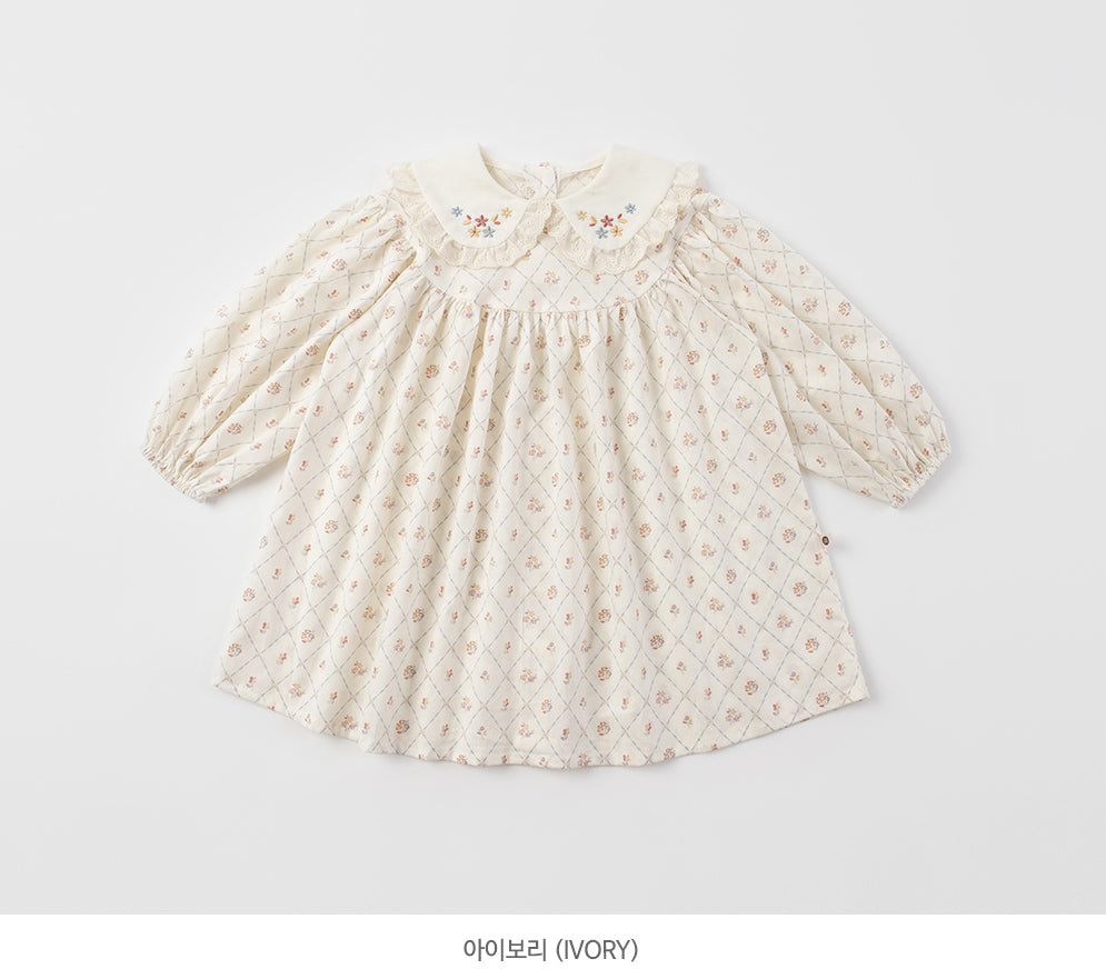 Madeline Floral Dress