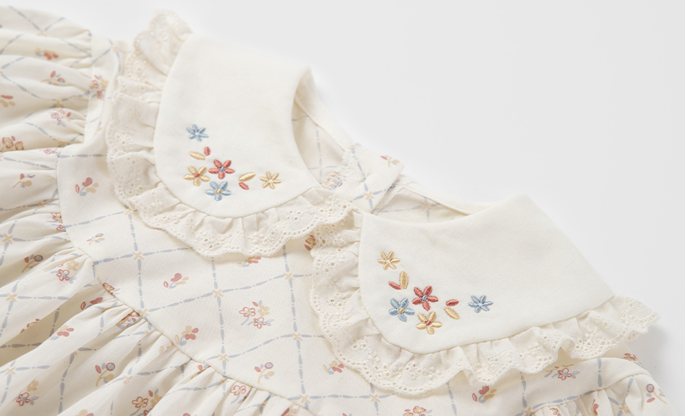 Madeline Floral Dress