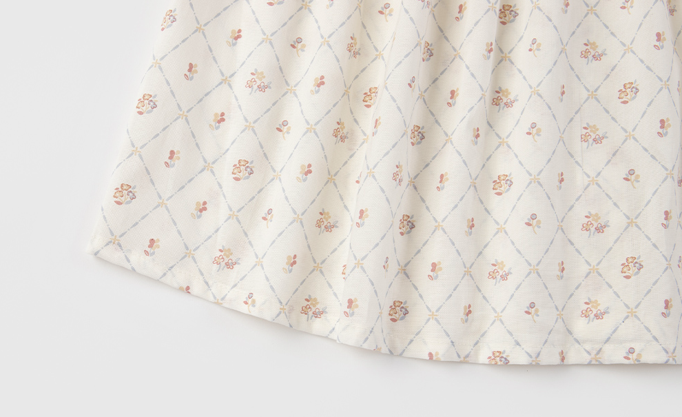 Madeline Floral Dress