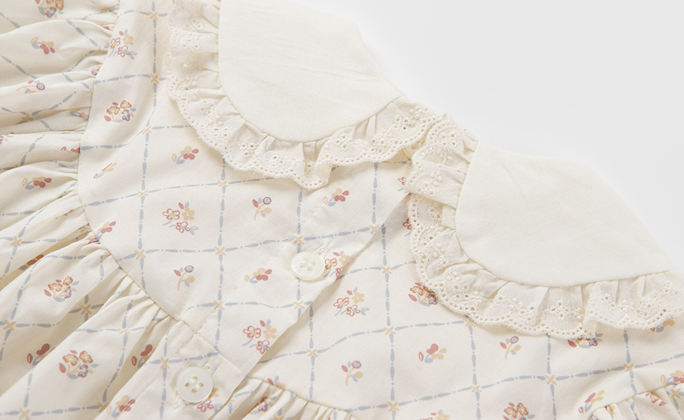 Madeline Floral Dress