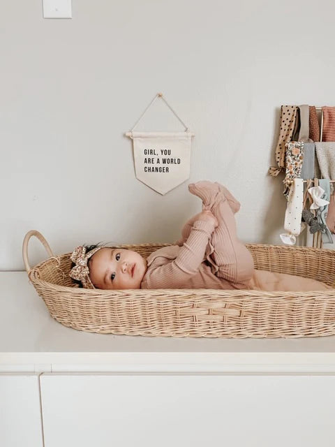 Canvas wall flag