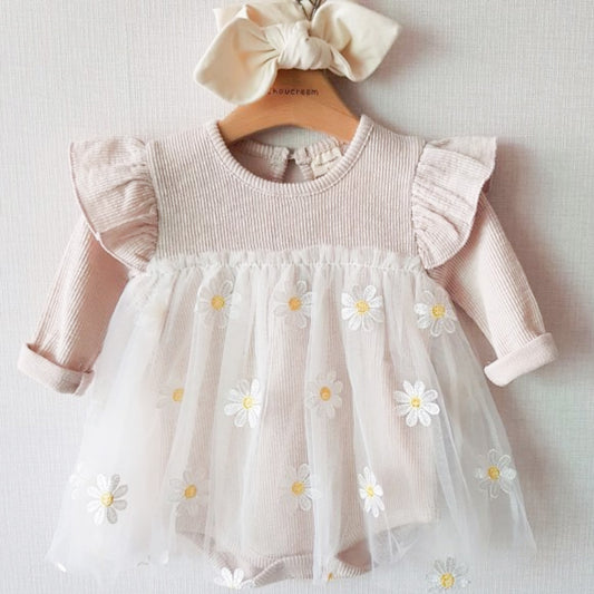 Daisy Romper Dress