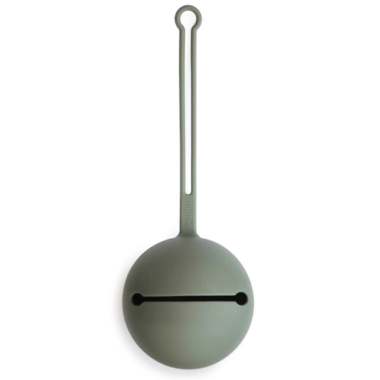 Pacifier Holder Case | Dried Thyme