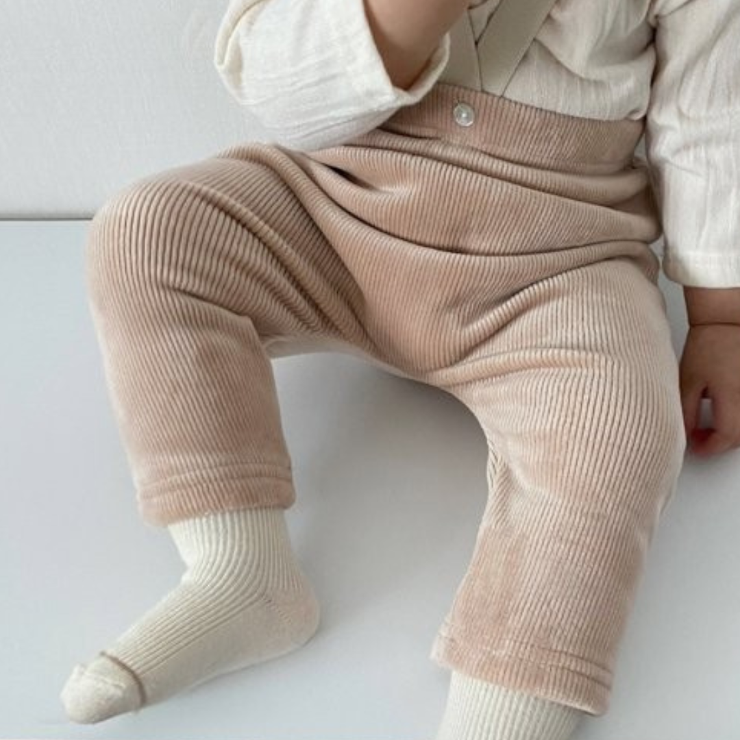 Bebe Overall Leggings