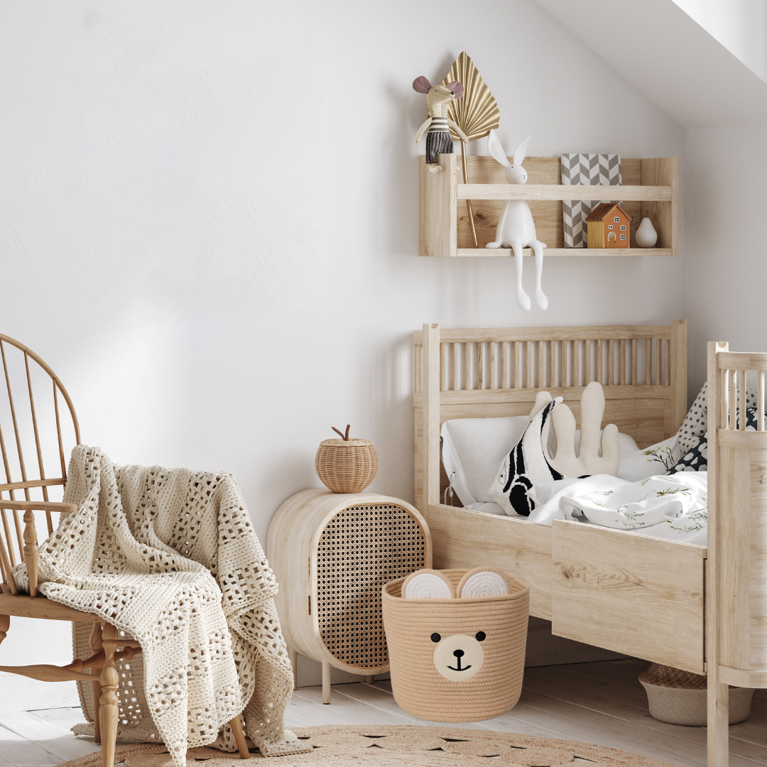 Baby online girl storage