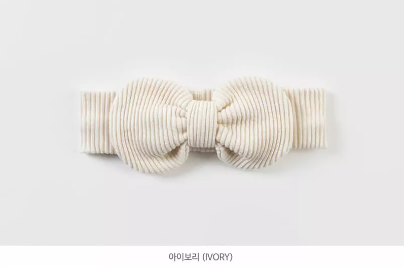 Everyday Headband | Ivory