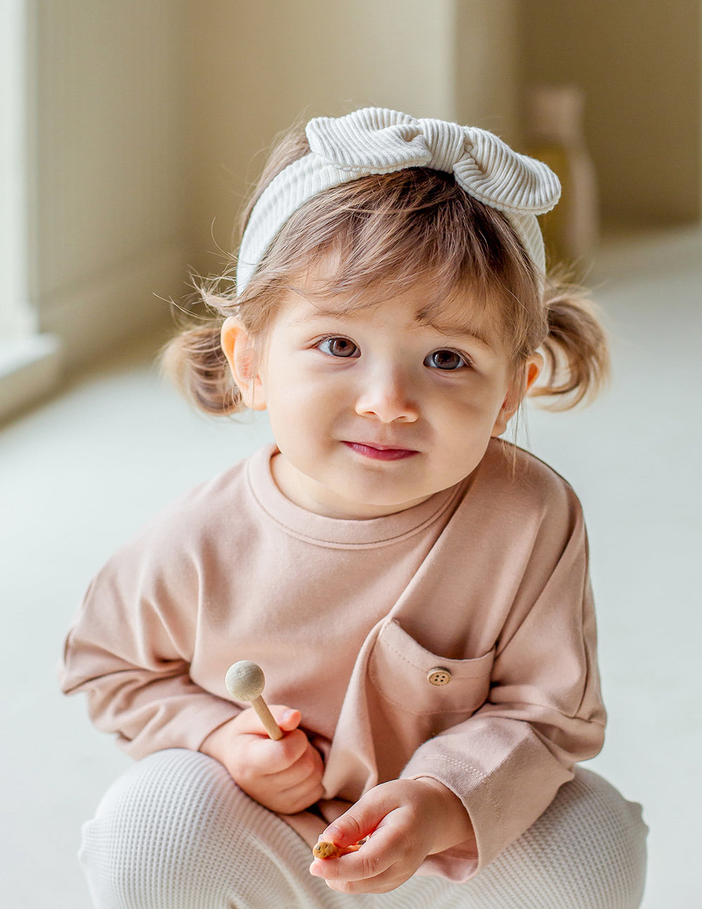 Everyday Headband | Ivory