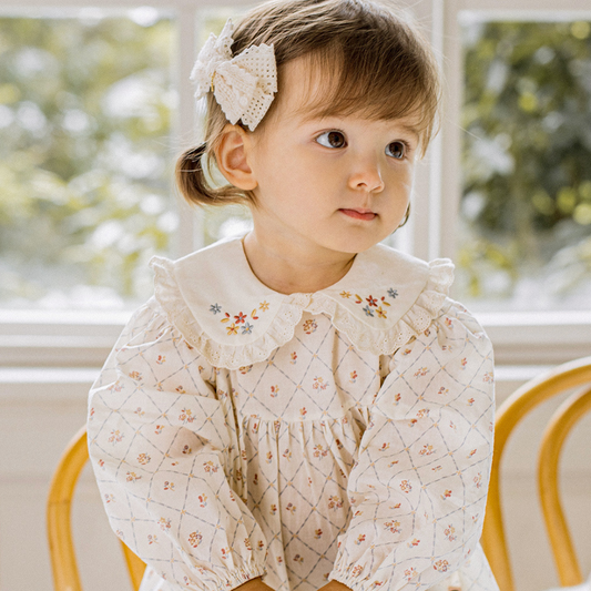 Madeline Floral Dress