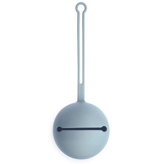 Pacifier Holder Case | Powder Blue