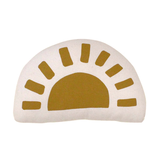 Sunshine Pillow for home, nursery, kid's room